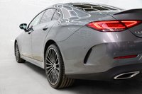 USED 2022 22 MERCEDES-BENZ CLS 2.0 CLS300dh MHEV AMG Line Night Edition (Premium Plus) Coupe 4dr Diesel Hybrid G-Tronic 4MATIC Euro 6 (s/s) (285 ps) 