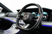 USED 2022 22 MERCEDES-BENZ CLS 2.0 CLS300dh MHEV AMG Line Night Edition (Premium Plus) Coupe 4dr Diesel Hybrid G-Tronic 4MATIC Euro 6 (s/s) (285 ps) 