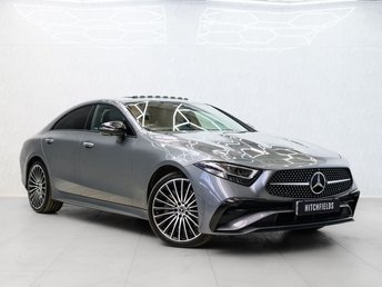2022 MERCEDES-BENZ CLS
