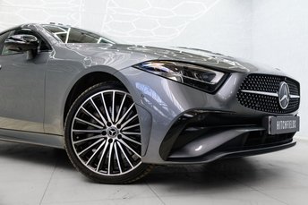 View our MERCEDES-BENZ CLS
