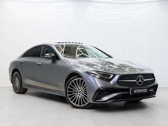 View our Mercedes-Benz Cls 2.0 CLS300dh MHEV AMG Line Night Edition (Premium Plus) Coupe 4dr Diesel Hybrid G-Tronic 4MATIC Euro 6 (s/s) (285 ps)