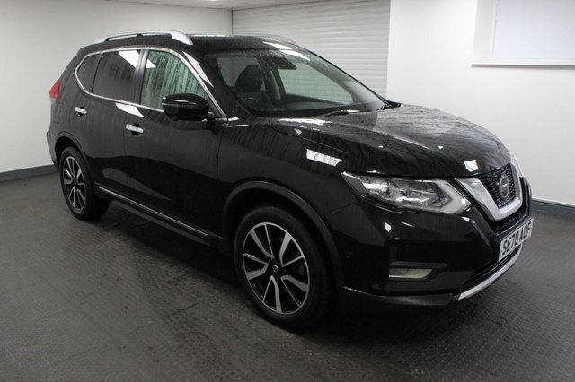 View our NISSAN X-TRAIL