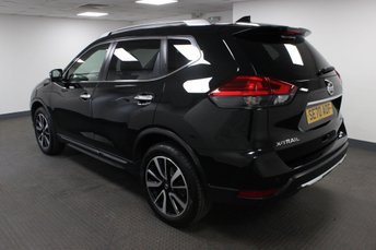 2020 NISSAN X-TRAIL