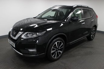 2020 NISSAN X-TRAIL 1.7 dCi Tekna 4WD Euro 6 (s/s) 5dr &pound;17500.00