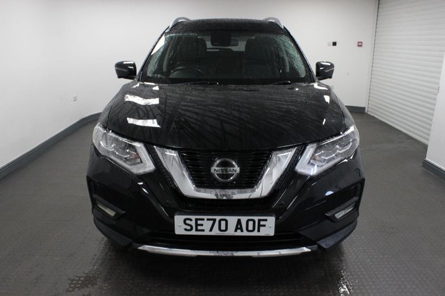View our NISSAN X-TRAIL