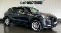 USED 2017 PORSCHE MACAN 3.0 TD V6 S SUV 5dr Diesel PDK 4WD Euro 6 (s/s) (258 ps) 