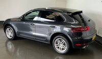 USED 2017 PORSCHE MACAN 3.0 TD V6 S SUV 5dr Diesel PDK 4WD Euro 6 (s/s) (258 ps) 