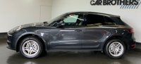 USED 2017 PORSCHE MACAN 3.0 TD V6 S SUV 5dr Diesel PDK 4WD Euro 6 (s/s) (258 ps) 