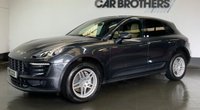 USED 2017 PORSCHE MACAN 3.0 TD V6 S SUV 5dr Diesel PDK 4WD Euro 6 (s/s) (258 ps) 