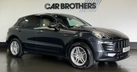 USED 2017 PORSCHE MACAN 3.0 TD V6 S SUV 5dr Diesel PDK 4WD Euro 6 (s/s) (258 ps) 