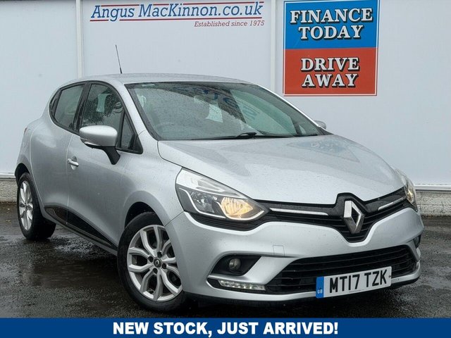 View our Renault Clio 1.5 dCi Dynamique Nav Hatchback 5dr Diesel EDC Euro 6 (s/s) (90 ps)
