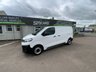 USED 2022 22 VAUXHALL VIVARO 1.5 Turbo D 2900 Dynamic Panel Van 6dr Diesel Manual L1 H1 Euro 6 (s/s) (100 ps) Air Con + Cruise + CarPlay + Euro6