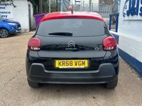 USED 2018 68 CITROEN C3 1.2 PureTech Flair Hatchback 5dr Petrol Manual Euro 6 (s/s) (82 ps) GREAT SERVICE HISTORY WITH THIS CAR
