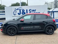 USED 2018 68 CITROEN C3 1.2 PureTech Flair Hatchback 5dr Petrol Manual Euro 6 (s/s) (82 ps) GREAT SERVICE HISTORY WITH THIS CAR