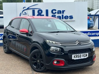 2018 CITROEN C3