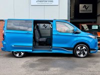 USED 2024 74 FORD TRANSIT CUSTOM 2.5 320 Duratec 11.8kWh SPORT COMBI Van 5dr Petrol Plug-in HYBRID AUTO L1 Euro 6 (232 ps) *** UK DELIVERY AVAILABLE *** SPORT HYBRID // GREAT FACTORY UPGRADES INC 19'' ALLOYS