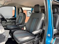 USED 2024 74 FORD TRANSIT CUSTOM 2.5 320 Duratec 11.8kWh SPORT COMBI Van 5dr Petrol Plug-in HYBRID AUTO L1 Euro 6 (232 ps) *** UK DELIVERY AVAILABLE *** SPORT HYBRID // GREAT FACTORY UPGRADES INC 19'' ALLOYS