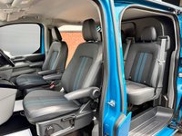 USED 2024 74 FORD TRANSIT CUSTOM 2.5 320 Duratec 11.8kWh SPORT COMBI Van 5dr Petrol Plug-in HYBRID AUTO L1 Euro 6 (232 ps) *** UK DELIVERY AVAILABLE *** SPORT HYBRID // GREAT FACTORY UPGRADES INC 19'' ALLOYS