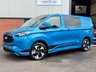 USED 2024 74 FORD TRANSIT CUSTOM 2.5 320 Duratec 11.8kWh SPORT COMBI Van 5dr Petrol Plug-in HYBRID AUTO L1 Euro 6 (232 ps) *** UK DELIVERY AVAILABLE *** SPORT HYBRID // GREAT FACTORY UPGRADES INC 19'' ALLOYS