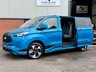 USED 2024 74 FORD TRANSIT CUSTOM 2.5 320 Duratec 11.8kWh SPORT COMBI Van 5dr Petrol Plug-in HYBRID AUTO L1 Euro 6 (232 ps) *** UK DELIVERY AVAILABLE *** SPORT HYBRID // GREAT FACTORY UPGRADES INC 19'' ALLOYS