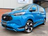 USED 2024 74 FORD TRANSIT CUSTOM 2.5 320 Duratec 11.8kWh SPORT COMBI Van 5dr Petrol Plug-in HYBRID AUTO L1 Euro 6 (232 ps) *** UK DELIVERY AVAILABLE *** SPORT HYBRID // GREAT FACTORY UPGRADES INC 19'' ALLOYS