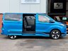 USED 2024 74 FORD TRANSIT CUSTOM 2.5 320 Duratec 11.8kWh SPORT COMBI Van 5dr Petrol Plug-in HYBRID AUTO L1 Euro 6 (232 ps) *** UK DELIVERY AVAILABLE *** SPORT HYBRID // GREAT FACTORY UPGRADES INC 19'' ALLOYS