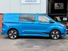 USED 2024 74 FORD TRANSIT CUSTOM 2.5 320 Duratec 11.8kWh SPORT COMBI Van 5dr Petrol Plug-in HYBRID AUTO L1 Euro 6 (232 ps) *** UK DELIVERY AVAILABLE *** SPORT HYBRID // GREAT FACTORY UPGRADES INC 19'' ALLOYS