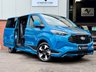 USED 2024 74 FORD TRANSIT CUSTOM 2.5 320 Duratec 11.8kWh SPORT COMBI Van 5dr Petrol Plug-in HYBRID AUTO L1 Euro 6 (232 ps) *** UK DELIVERY AVAILABLE *** SPORT HYBRID // GREAT FACTORY UPGRADES INC 19'' ALLOYS