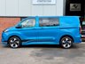 USED 2024 74 FORD TRANSIT CUSTOM 2.5 320 Duratec 11.8kWh SPORT COMBI Van 5dr Petrol Plug-in HYBRID AUTO L1 Euro 6 (232 ps) *** UK DELIVERY AVAILABLE *** SPORT HYBRID // GREAT FACTORY UPGRADES INC 19'' ALLOYS
