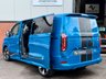 USED 2024 74 FORD TRANSIT CUSTOM 2.5 320 Duratec 11.8kWh SPORT COMBI Van 5dr Petrol Plug-in HYBRID AUTO L1 Euro 6 (232 ps) *** UK DELIVERY AVAILABLE *** SPORT HYBRID // GREAT FACTORY UPGRADES INC 19'' ALLOYS