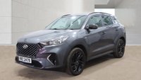 USED 2020 HYUNDAI TUCSON 1.6 T-GDi N Line SUV 5dr Petrol DCT Euro 6 (s/s) (177 ps) FULL HISTORY+NAV+HALF LEATHER
