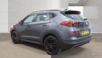 USED 2020 HYUNDAI TUCSON 1.6 T-GDi N Line SUV 5dr Petrol DCT Euro 6 (s/s) (177 ps) FULL HISTORY+NAV+HALF LEATHER