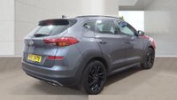 USED 2020 HYUNDAI TUCSON 1.6 T-GDi N Line SUV 5dr Petrol DCT Euro 6 (s/s) (177 ps) FULL HISTORY+NAV+HALF LEATHER