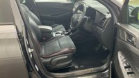 USED 2020 HYUNDAI TUCSON 1.6 T-GDi N Line SUV 5dr Petrol DCT Euro 6 (s/s) (177 ps) FULL HISTORY+NAV+HALF LEATHER
