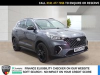 USED 2020 HYUNDAI TUCSON 1.6 T-GDi N Line SUV 5dr Petrol DCT Euro 6 (s/s) (177 ps) FULL HISTORY+NAV+HALF LEATHER