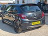 USED 2013 63 VAUXHALL CORSA 1.2 16V Limited Edition Hatchback 3dr Petrol Manual Euro 5 (85 ps) **ONLY 73,000 MILES**