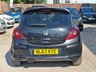 USED 2013 63 VAUXHALL CORSA 1.2 16V Limited Edition Hatchback 3dr Petrol Manual Euro 5 (85 ps) **ONLY 73,000 MILES**