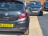 USED 2013 63 VAUXHALL CORSA 1.2 16V Limited Edition Hatchback 3dr Petrol Manual Euro 5 (85 ps) **ONLY 73,000 MILES**