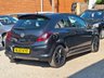USED 2013 63 VAUXHALL CORSA 1.2 16V Limited Edition Hatchback 3dr Petrol Manual Euro 5 (85 ps) **ONLY 73,000 MILES**