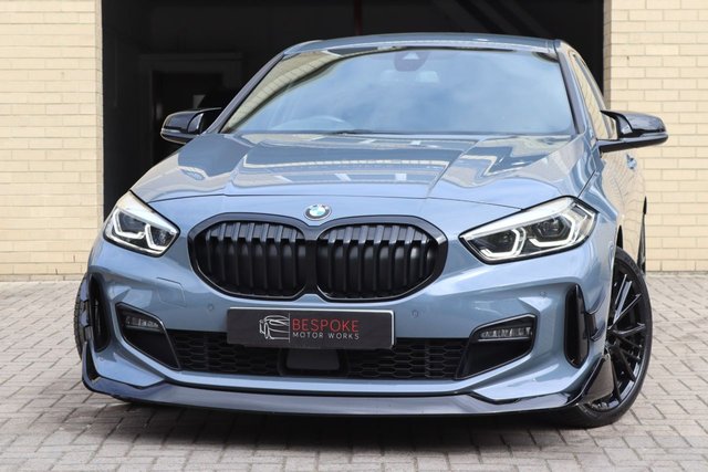 View our BMW 1 SERIES