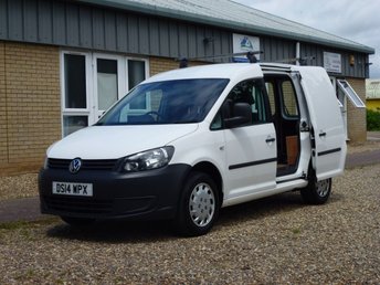 View our VOLKSWAGEN CADDY
