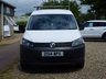 USED 2014 14 VOLKSWAGEN CADDY 1.6 TDI C20 Startline Panel Van 4dr Diesel Manual L1 H1 (149 g/km, 101 bhp) www.suffolkcarcentre.co.uk - Located at Reydon