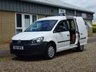 USED 2014 14 VOLKSWAGEN CADDY 1.6 TDI C20 Startline Panel Van 4dr Diesel Manual L1 H1 (149 g/km, 101 bhp) www.suffolkcarcentre.co.uk - Located at Reydon