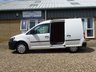 USED 2014 14 VOLKSWAGEN CADDY 1.6 TDI C20 Startline Panel Van 4dr Diesel Manual L1 H1 (149 g/km, 101 bhp) www.suffolkcarcentre.co.uk - Located at Reydon