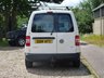 USED 2014 14 VOLKSWAGEN CADDY 1.6 TDI C20 Startline Panel Van 4dr Diesel Manual L1 H1 (149 g/km, 101 bhp) www.suffolkcarcentre.co.uk - Located at Reydon