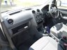 USED 2014 14 VOLKSWAGEN CADDY 1.6 TDI C20 Startline Panel Van 4dr Diesel Manual L1 H1 (149 g/km, 101 bhp) www.suffolkcarcentre.co.uk - Located at Reydon