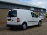 USED 2014 14 VOLKSWAGEN CADDY 1.6 TDI C20 Startline Panel Van 4dr Diesel Manual L1 H1 (149 g/km, 101 bhp) www.suffolkcarcentre.co.uk - Located at Reydon