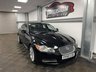USED 2010 60 JAGUAR XF 3.0d V6 Luxury Auto Euro 5 4dr Automatic Premium Luxury V6