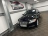 USED 2010 60 JAGUAR XF 3.0d V6 Luxury Auto Euro 5 4dr Automatic Premium Luxury V6