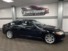 USED 2010 60 JAGUAR XF 3.0d V6 Luxury Auto Euro 5 4dr Automatic Premium Luxury V6